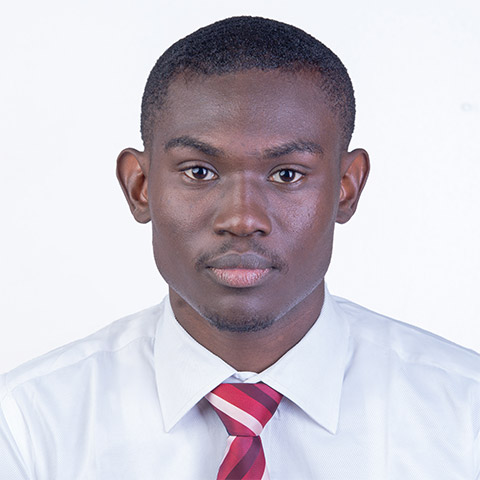 Photo of Tolu, Co-founder at Lightbulb Devs